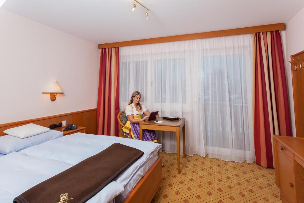 Apartmenthaus Gass Bad Füssing Стая снимка