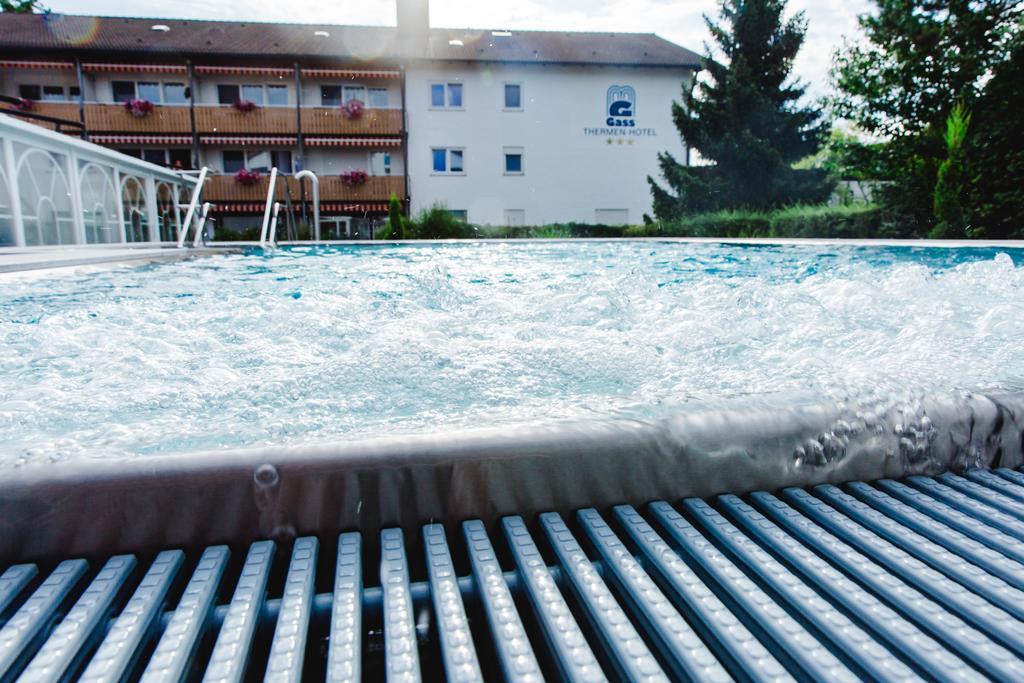 Apartmenthaus Gass Bad Füssing Екстериор снимка