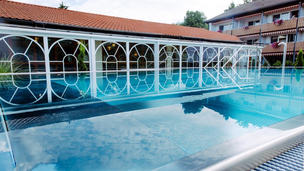 Apartmenthaus Gass Bad Füssing Екстериор снимка