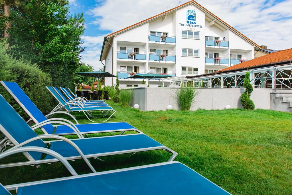 Apartmenthaus Gass Bad Füssing Екстериор снимка